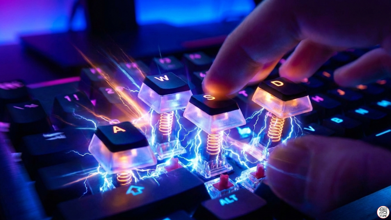 ラピッドトリガー