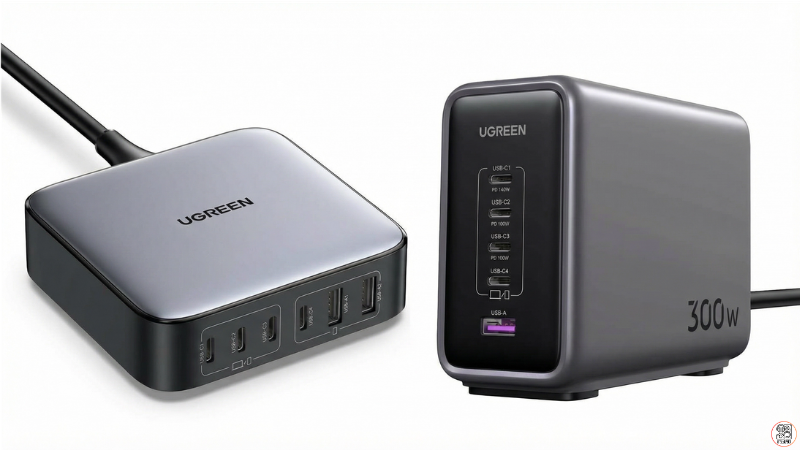 ugreen nexode 200w 300w